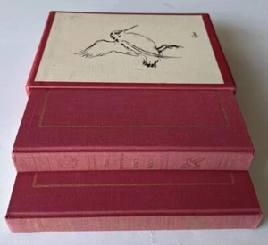 The Special Anniversary Edition Comme...Box Set by George Bird Evans*EXCELLENT* - Picture 1 of 9
