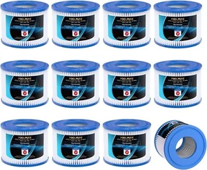 Filterkartusche VI | Kompatibel mit Lay-Z-Spa | Aufblasbarer Whirlpoolfi... - Bild 1 von 6