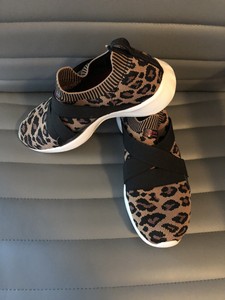 skechers go walk leopard