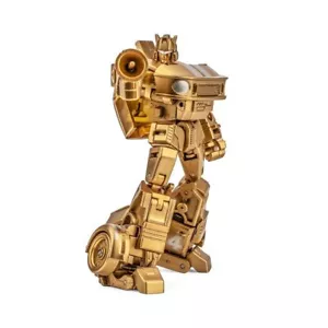 Newage NA H2G MANERO G1 JAZZ Golden Lagoon Version Meister figure toy in stock - Picture 1 of 12