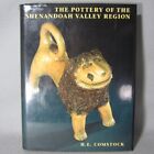 Pottery of the Shenandoah Valley Region HB Book by Comstock 1994