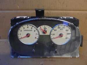 NISSAN MICRA K12 2007 1.6 16V MANUAL SPEEDO INSTRUMENT CLUSTER BC61C - Picture 1 of 5