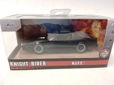 Jada Toys Pontiac Firebird Knight Rider K.I.T.T. 1/32 253252000 - Immagine 1 di 3