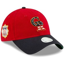 Colorado Rockies New Era Women's 2019 Stars & Stripes 4th of July 9TWENTY