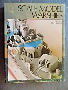 SCALE MODEL WARSHIPS - Picture 1 of 14
