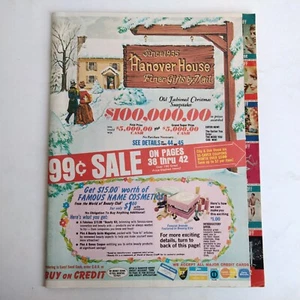 Hanover House Finer Gifts By Mail Mail Order Catalog 1974 - Picture 1 of 3