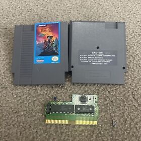 Shadow of the Ninja (Nintendo Entertainment System NES, 1991) Authentic TESTED