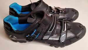 Bontrager RL Mountain Cycling Shoes Bronze Series Carbon Womens Size 14.5 US