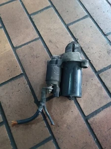 Audi VW Seat Skoda Porsche Starter 06E911023C Starter Motore Originale - Imagen 1 de 5