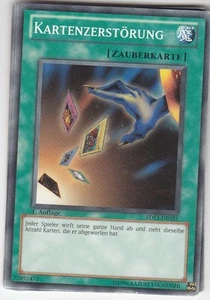 YU-GI-OH Kartenzerstörung Common 5DS3-DE021 - Bild 1 von 1