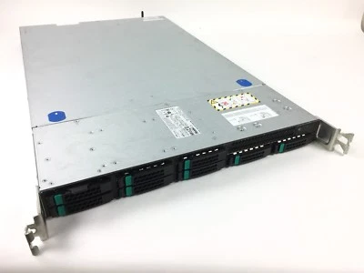 EMC KYBFP 100-127/200 2x E5-2658 2.1GHz 256GB RAM RKSAS8 Raid No Rails - Image 1 of 4