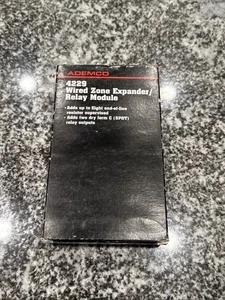 Módulo expansor/relé de zona con cable Honeywell 4229 NUEVO - Imagen 1 de 2