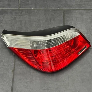 Piloto trasero izquierdo bmw e60 berlina VFL luz trasera original 7165737 - Imagen 1 de 21