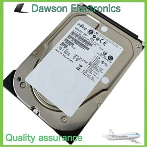 Fujitsu Server Hard Disk FUJITSU MBA3073NP 73GB 68-pin SCSI U320 15K - Picture 1 of 5