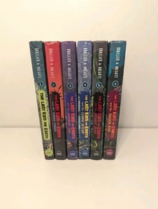 The Last Kids On Earth Series Books Max Brallier Hard Cover (Lot Of 6) 1-6 - Bild 1 von 14