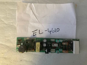 GATEWAY SUB POWER SUPPLY BY BENQ 48.J7109.A00 USED IN MODEL EL-4610 (TUB8) - Picture 1 of 1