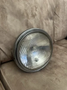 Stanley 001-0799 Japan Kawasaki Motorcycle Headlight Unit - Picture 1 of 11