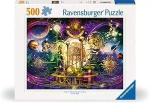 Ravensburger - Goldenes Sonnensystem - Puzzle 500 Teile - NEU - Bild 1 von 3