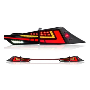 Luces traseras LED ahumadas para Lexus IS250 2014-2021, IS300, IS350, IS500, ISF, 200t - Imagen 1 de 19