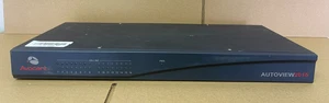 Avocent Autoview AV2015 16-Port KVM Switch NO CABLES - Picture 1 of 3