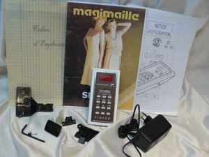 Singer Magimaille mini ordinateur de tricotage - Picture 1 of 1