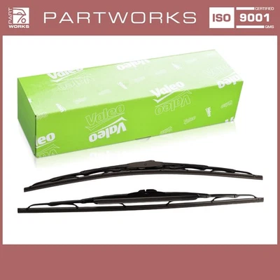 2x Scheibenwischerblatt für PORSCHE 996 997 Boxster 986 987 - Imagem 1 de 4