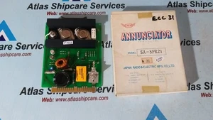 Jrcs SA-SPR21 Annunciator - Picture 1 of 5