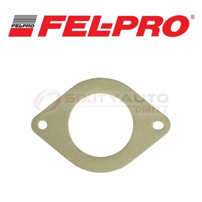 Fel-Pro Front Exhaust Pipe Flange Gasket for 2011 Saab 9-4X 2.8L 3.0L V6 - uz Foto 1 de 4