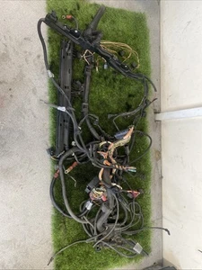 BMW 3 SERIES E90 E91 E92 E93 Petrol Wiring Loom Harness Engine Manual Gearbox - Picture 1 of 12