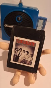 🎶 Used Vintage 1985 Loverboy Lovin’ Every Minute of It 8 Track Tape - Imagen 1 de 2