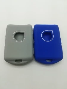 2*Silicone Fob Remote Key Cover for Volvo XC40 XC90 S60 S90 S80 C30 V70 V90 XC70 - Bild 1 von 7