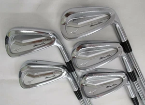 Mizuno Pro 920 Iron Set 6-9 P NS Pro Zelos 8 Shaft RH - Picture 1 of 13