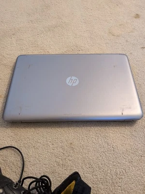 HP Envy TouchSmart 17-j130us Laptop 17.3" Display, I7-4700MQ 2.40GHz Processor - Image 1 of 3