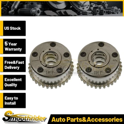 Piñón de distribución de válvula variable motor de admisión 2 piezas para Jeep Cherokee 2014-2015 Foto 1 de 3