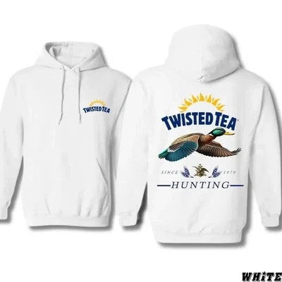 Sudadera con Capucha Twisted Tea Hunting Duck - Sudadera con Capucha Gráfica Mallard De Colección Foto 1 de 4