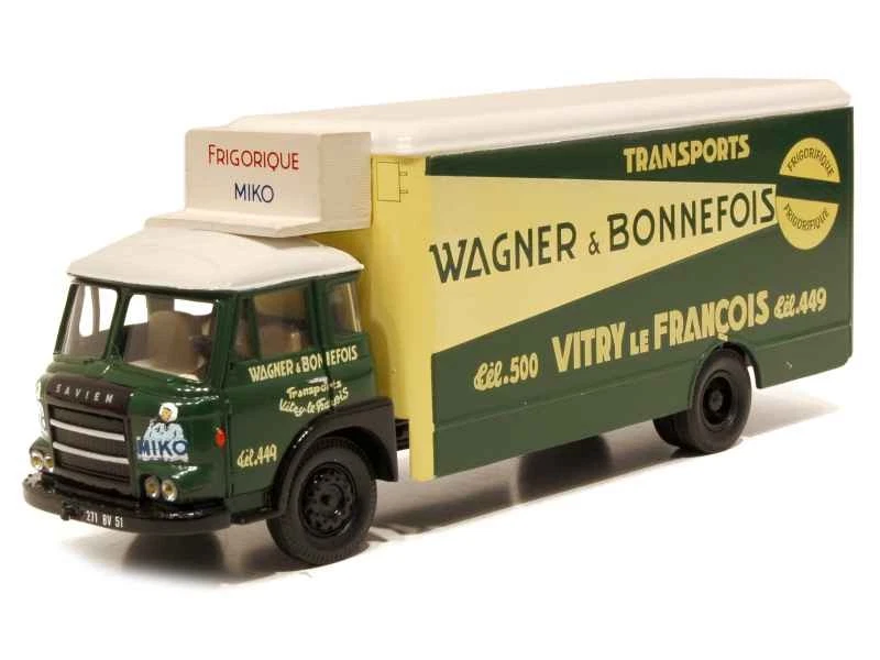 Renault JL20 Furgone - Heritage 1/50 - Immagine 1 di 1