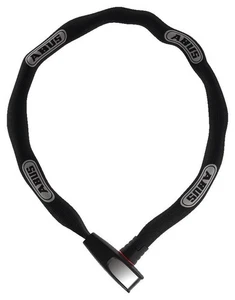 Candado para bicicleta Abus Steel-O-Chain™ 8807K/110 negro - Imagen 1 de 3