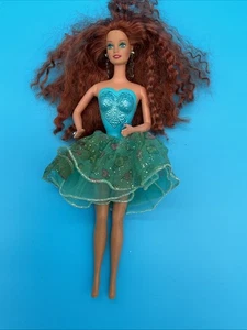 Vintage 1993 Locket Surprise KAYLA Barbie 12" Mattel Doll - Picture 1 of 3