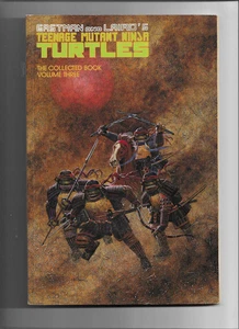The Collected Eastman & Lairds Tales of the Teenage Mutant Ninja Turtles #3 TPB - Bild 1 von 2
