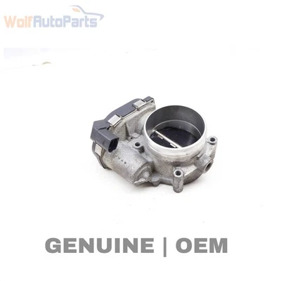 VW PASSAT CC 2009-2012 3,6 L - carrocería del acelerador 03H133062C Foto 1 de 4