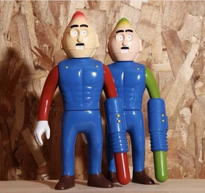 Lotería Sofubi Kaiju 2025 exclusiva de Punk Drunkers CEO Bros ¡RARA! Agotado - Imagen 1 de 1