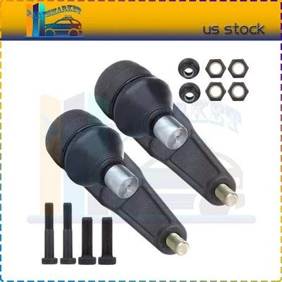 New Both Of 2 Suspension Front Lower Ball Joints Kit For 1997-2003 Ford Escort Foto 1 de 4