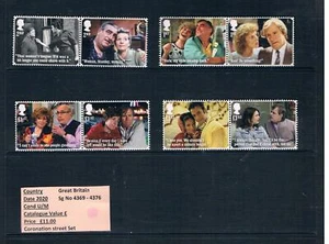 Estampillas GB - 2010 hasta la fecha - Juegos como nuevos sin montar - Imagen 1 de 229