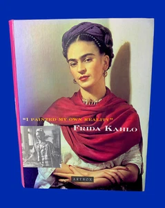 Frida Kahlo ArtBox - I Painted My Own Reality - Martha Zamora - Book, Cards - Imagen 1 de 7