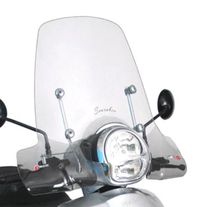 PARABREZZA FACO 22918 FOR APRILIA SCARABEO 250-400-500 LIGHT, 300 SPECIAL - Foto 1 di 3