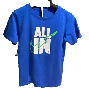 Nike Dri-Fit 3 Brand Russell Wilson T-Shirt Kinder Large - Bild 1 von 7