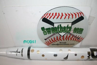 Bate de softbol 25 Monsta DNA Evolution Dacko BUTTLOAD M8 2 piezas 27 carga final USSSA Foto 1 de 4