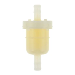 1PC White Inline Fuel Filter 369-02230-0 /35-16248 For Tohatsu Nissan Mercury - Picture 1 of 11