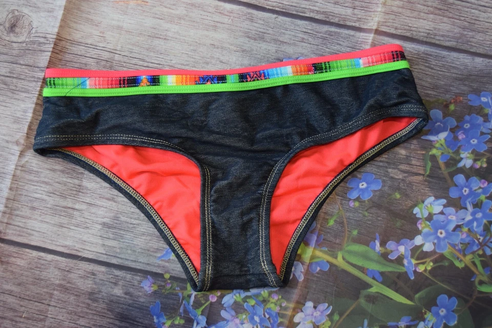 NEW HOBI DAM HIPSTER   BIKINI BOTTOM  UK 8 EU 36      B11 - Image 1 of 2