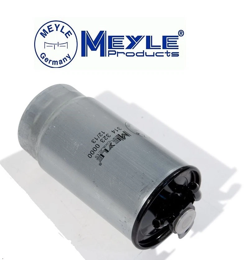 MEYLE - BMW Diesel Fuel Filter 5 series E39 3 Series E46 X5 - Image 1 of 1